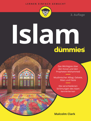 cover image of Islam für Dummies